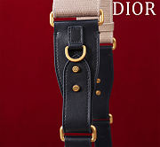 Fortok Dior Streetchic Bag Monogram 24×12.5×5cm - 4