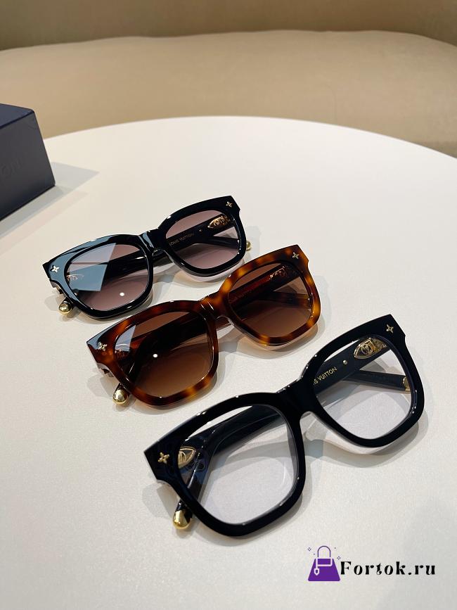 Fortok Louis Vuitton Sunglasses Multicolor  - 1