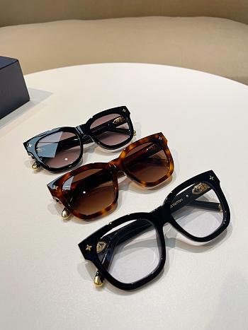 Fortok Louis Vuitton Sunglasses Multicolor 