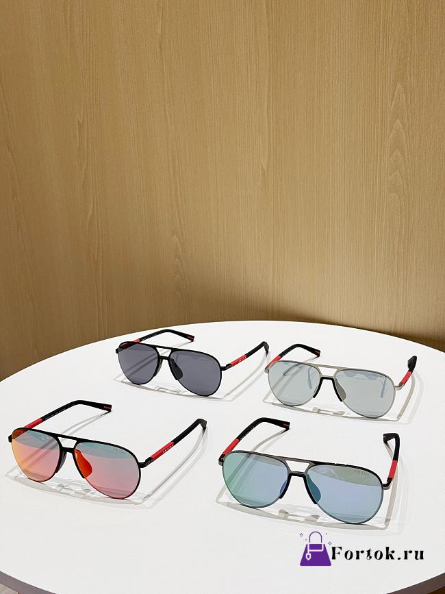 Fortok Prada Sunglasses Multicolor  - 1