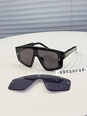 Fortok Dior CD Diamond Sunglasses 01 - 1