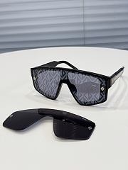 Fortok Dior CD Diamond Sunglasses 01 - 3