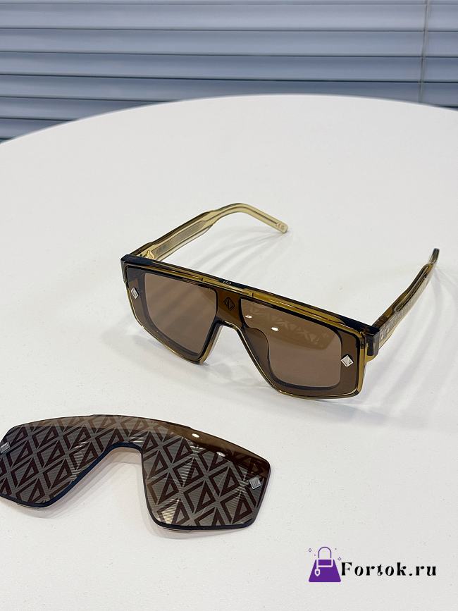 Fortok Dior CD Diamond Sunglasses 02 - 1