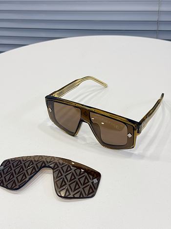 Fortok Dior CD Diamond Sunglasses 02