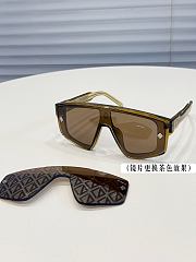 Fortok Dior CD Diamond Sunglasses 02 - 2