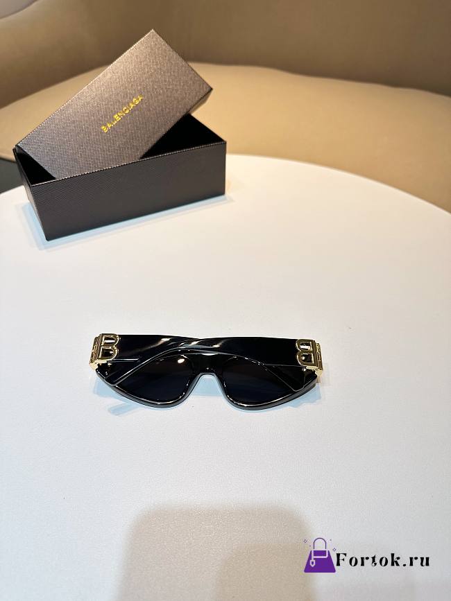 Fortok Balenciaga Sunglasses  - 1