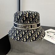 Fortok Dior Bucket Bag Monogram - 1