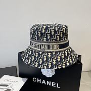 Fortok Dior Bucket Bag Monogram - 4