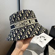 Fortok Dior Bucket Bag Monogram - 3