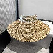 Fortok Dior Raffia Sun Bag  - 1