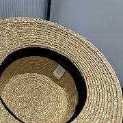 Fortok Louis Vuitton Raffia Hat  - 2