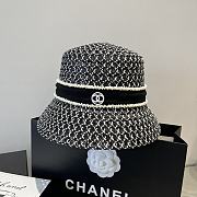 Fortok Chanel Bucket Hat  - 1