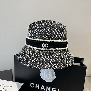 Fortok Chanel Bucket Hat 