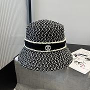 Fortok Chanel Bucket Hat  - 3