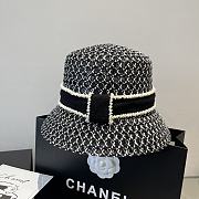 Fortok Chanel Bucket Hat  - 4