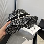 Fortok Chanel Bucket Hat  - 6