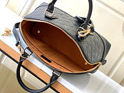 Fortok Louis Vuitton Alma Black 32×25×16cm - 2