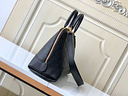 Fortok Louis Vuitton Alma Black 32×25×16cm - 5