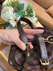 Fortok Louis Vuitton Speedy Brown 30 x21 x17 cm - 6