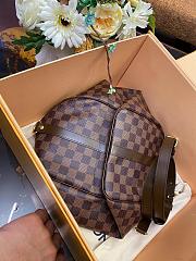 Fortok Louis Vuitton Speedy Brown 30 x21 x17 cm - 5