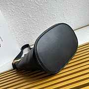 Fortok Prada Bucket bags Black 6.5cm*29cm*18cm   - 5