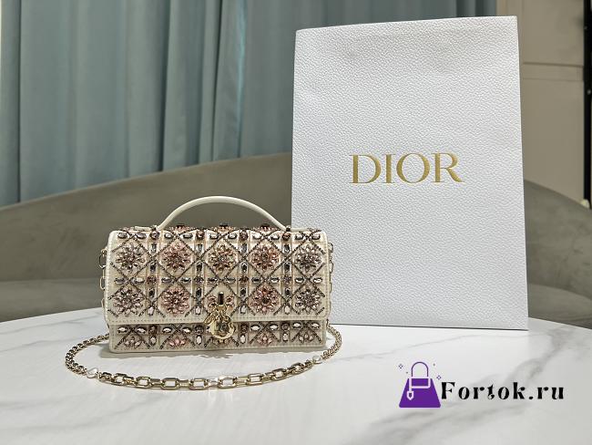 Fortok Dior Miss Dior 21 x 11.5 x 4 cm - 1