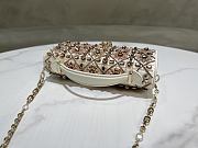 Fortok Dior Miss Dior 21 x 11.5 x 4 cm - 6