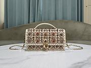 Fortok Dior Miss Dior 21 x 11.5 x 4 cm - 4