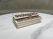 Fortok Dior Miss Dior 21 x 11.5 x 4 cm - 5