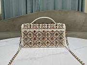 Fortok Dior Miss Dior 21 x 11.5 x 4 cm - 3