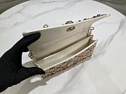 Fortok Dior Miss Dior 21 x 11.5 x 4 cm - 2