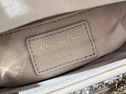 Fortok Dior Lady Dior Limited Edition Bag 17×15×7cm - 4