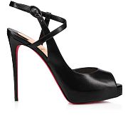 Fortok Christian Louboutin Jenlove Alta 120 mm Heels - 3
