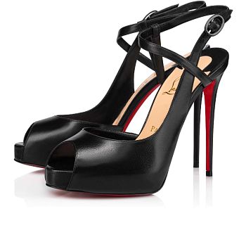 Fortok Christian Louboutin Jenlove Alta 120 mm Heels