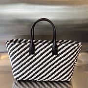 Fortok Bottega Veneta Cabat Brown 37*17*23cm - 1