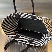 Fortok Bottega Veneta Cabat Brown 37*17*23cm - 6