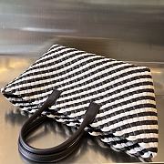 Fortok Bottega Veneta Cabat Brown 37*17*23cm - 5
