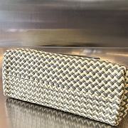 Fortok Bottega Veneta Cabat Green 37*17*23cm - 2