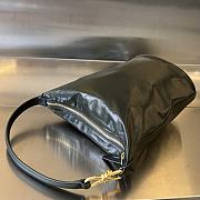 Fortok Bottega Veneta Hobo knot Green 31x23x14cm - 6