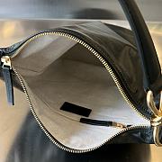Fortok Bottega Veneta Hobo knot Green 31x23x14cm - 3