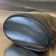 Fortok Bottega Veneta Hobo knot Green 31x23x14cm - 2
