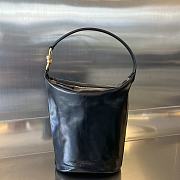 Fortok Bottega Veneta Hobo knot Black 31x23x14cm - 1