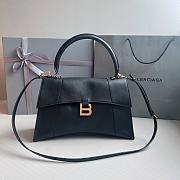Fortok Balenciaga Hourglass Black 37x13x22cm - 1