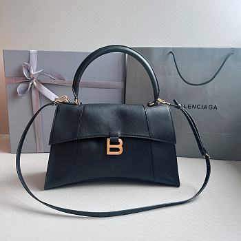 Fortok Balenciaga Hourglass Black 37x13x22cm