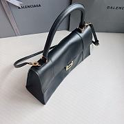 Fortok Balenciaga Hourglass Black 37x13x22cm - 3