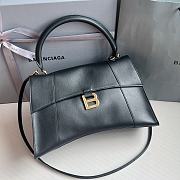 Fortok Balenciaga Hourglass Black 37x13x22cm - 4