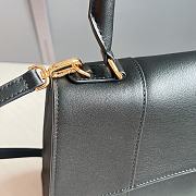 Fortok Balenciaga Hourglass Black 37x13x22cm - 5