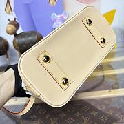 Fortok Louis Vuitton x TM Alma Cherry 23.5*11.5*17.5cm - 3