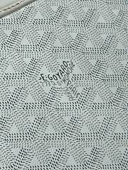 Fortok Goyard Beluga Mini Bag White 23x18.5x8cm - 6