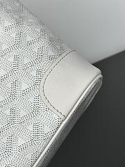 Fortok Goyard Beluga Mini Bag White 23x18.5x8cm - 2